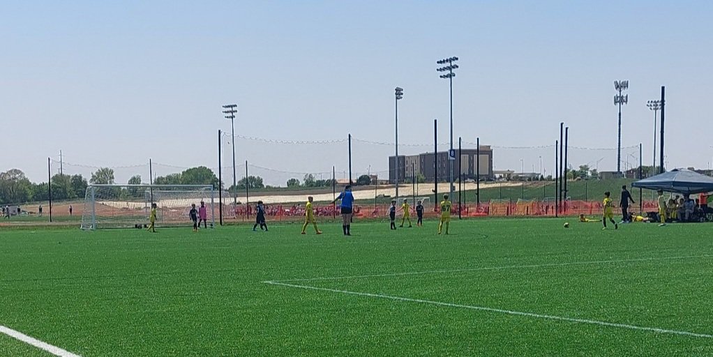 Proud of <a href="/edenconnelly06/">Eden Connelly</a> She just reffed six games today back-to-back! #loveofthegame