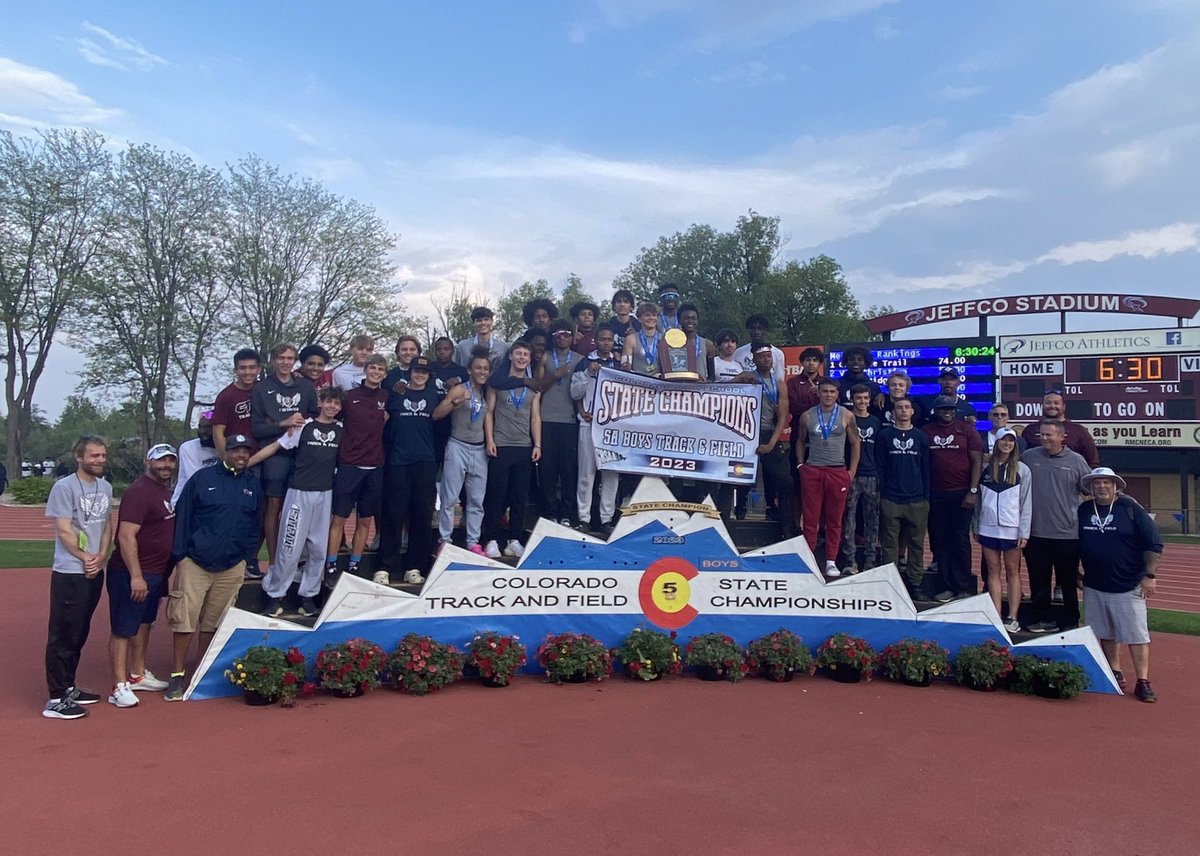 Cherry Creek Schools Athletics & Activities tweet media