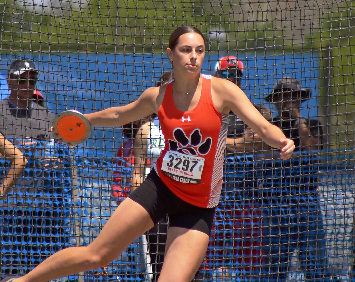 Billy Woods (@willyboods) on Twitter photo Edwardsville’s Kaitlyn Morningstar takes third in discus at state <a href="/GirlsEHStrack/">Girls Edwardsville HS Track</a> story and pictures of Morningstar and Dallas Jenkins on Saturday here: theintelligencer.com/sports/article… Edwardsville’s Kaitlyn Morningstar takes third in discus at state <a href="/GirlsEHStrack/">Girls Edwardsville HS Track</a> story and pictures of Morningstar and Dallas Jenkins on Saturday here: theintelligencer.com/sports/article…