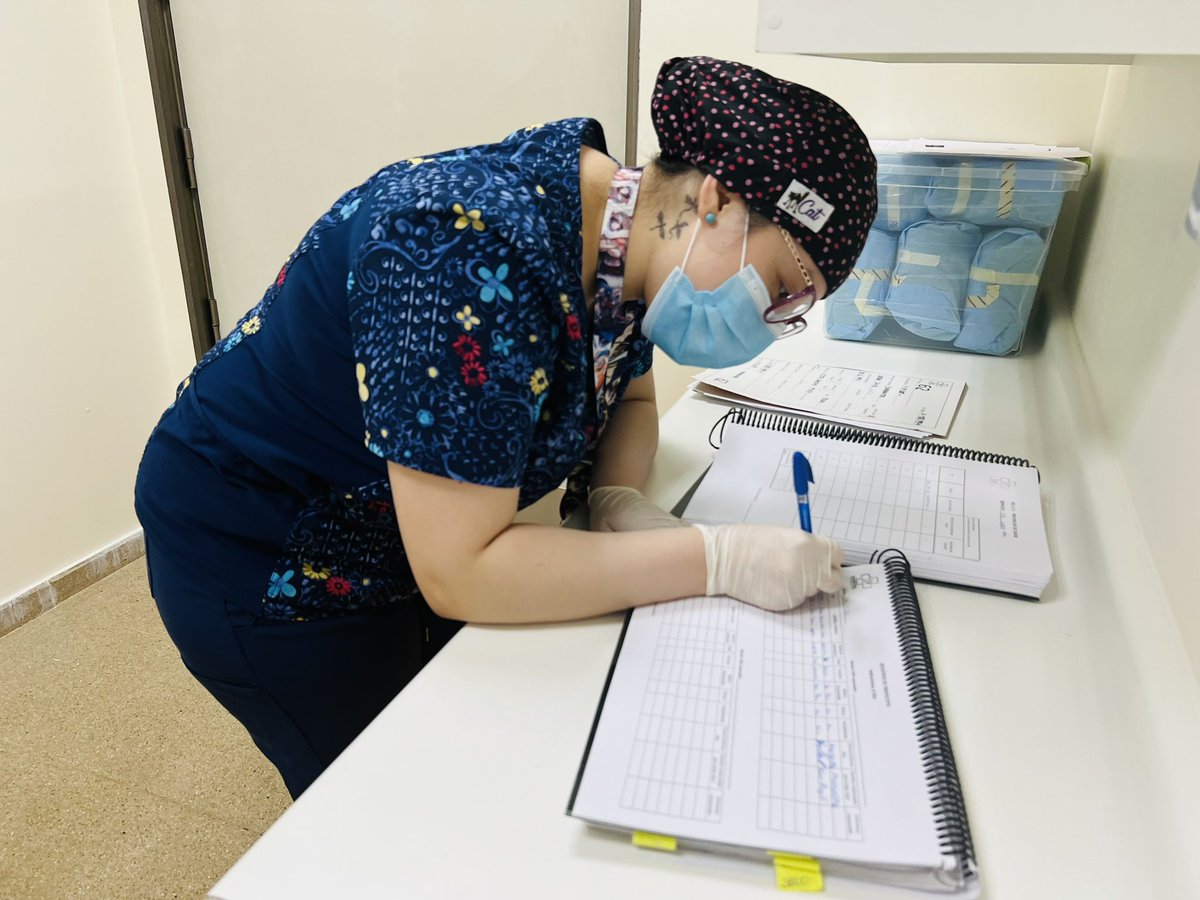 EssmannbHpn's tweet photo. Ronda de Endoscopía Digestiva Alta (EDA) disminuye la lista de espera en Última Esperanza
 
Más de 100 procedimientos de EDA se han realizado entre el mes de abril y mayo de este año 2023, lo que ha permitido la reducción de la lista de espera casi en su totalidad https://t.co/EyKebEhJbv