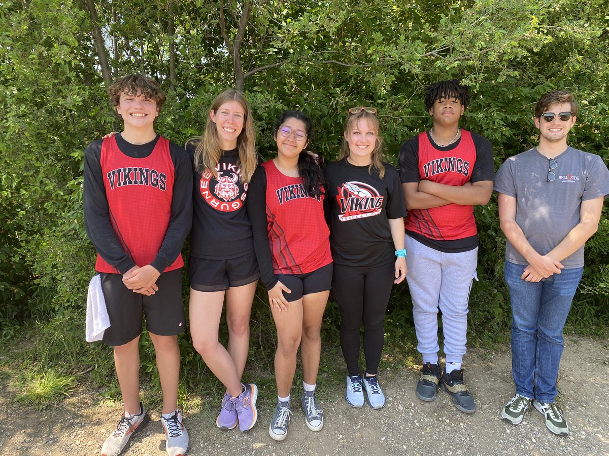 cszostak56's tweet photo. Viking came home with some medals from the IESA State track meet! 
Marcus: 3rd place - 7B Shot Put
Kaden: 6th place - 7B Shot Put
Sindhu: 11th place - 7G Shot Put
Yahzrel: 8th place - 8B 110m Hurdles
#d56achieves https://t.co/XKr1YRGD1W