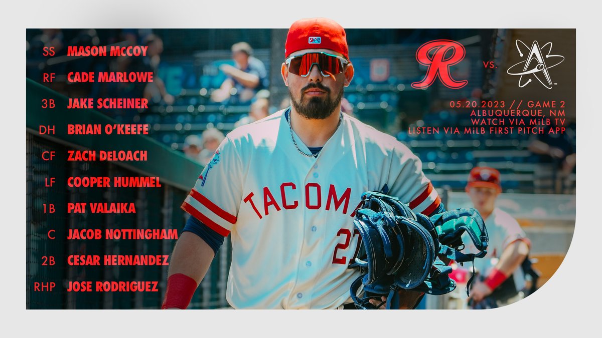 Tacoma Rainiers tweet media