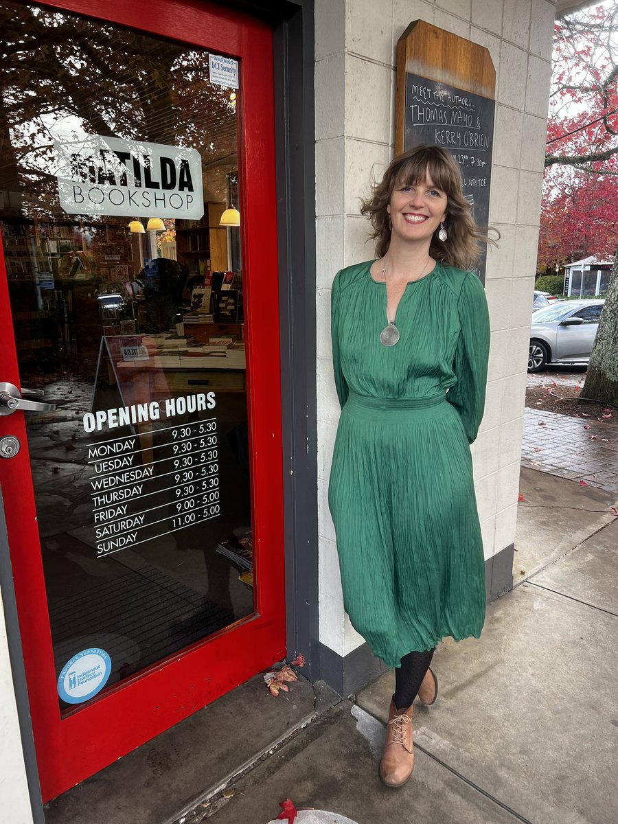 Matilda Bookshop tweet media