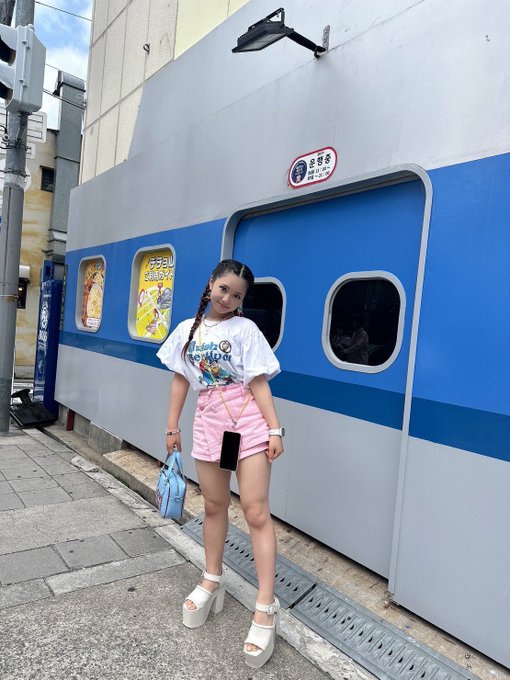 Twitterのコスプレ画像13