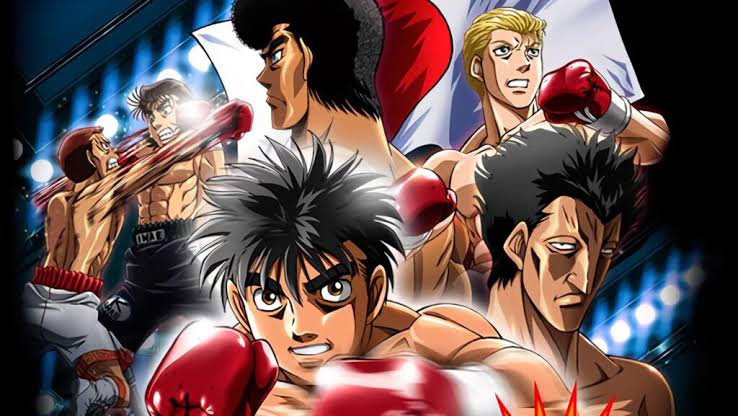 Otakus Brasil 🍥 on X: Ninguém falando de Hajime no Ippo, este ano faz 10  anos que a última temporada do anime saiu, depois disso nada, só mangá, ele  foi uma das