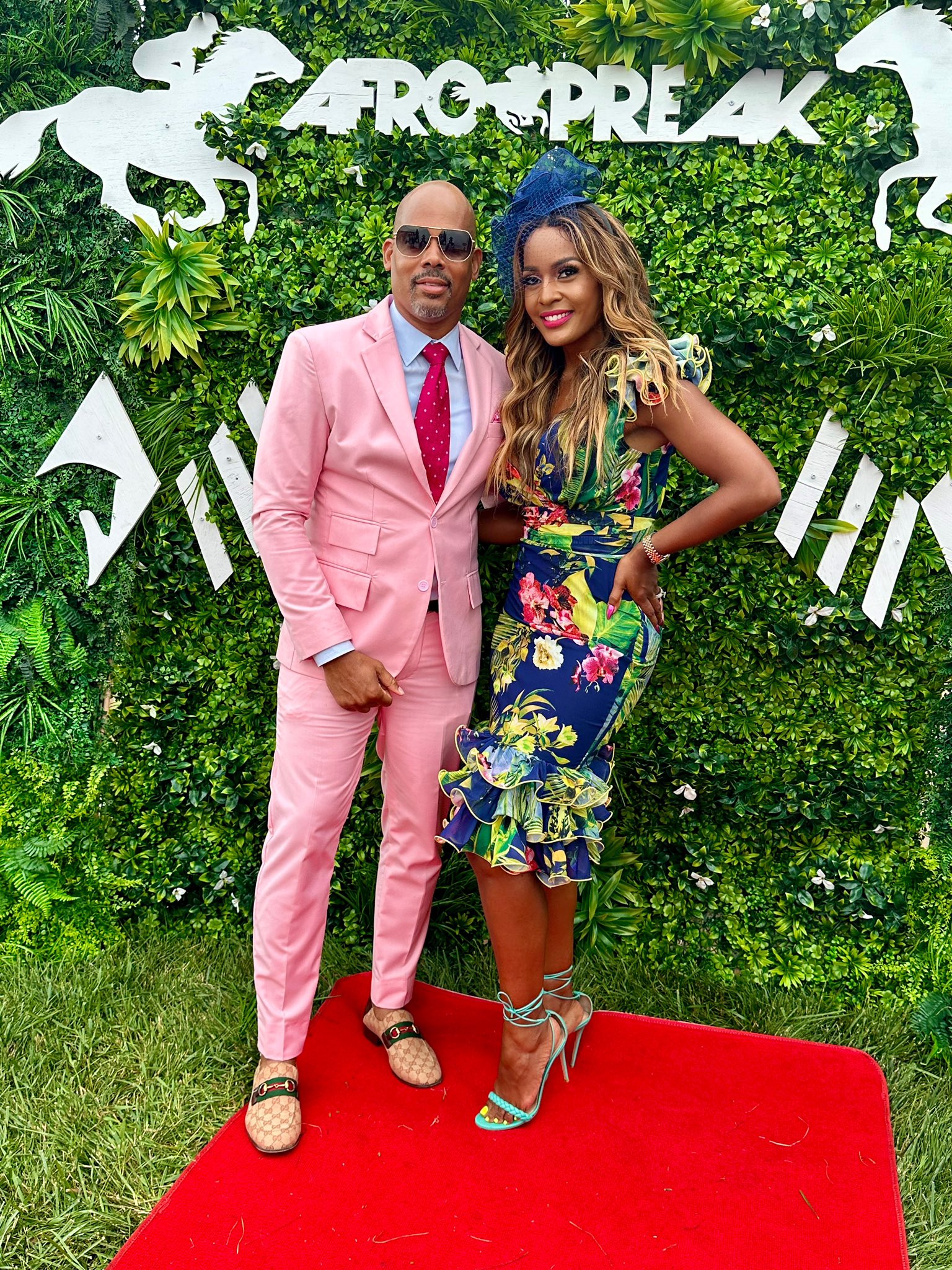 Jamie Tyler on Twitter: "#AfroPeak 2023 The Tylers understood the