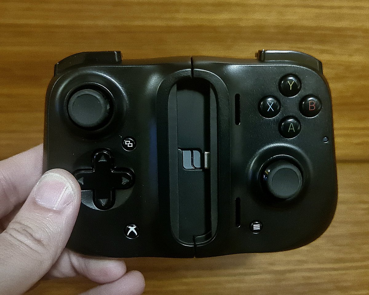 PedroDerbli's tweet image. App Console Launcher. O S22 Ultra virou um &quot;tipo Switch&quot;. Demais. #samsunggalaxys22ultra #consolelauncher #razerkishi