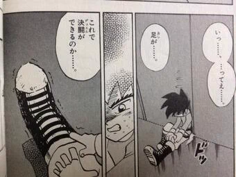 これ「マジレスするとできる」って言われてて俺も当時はできるだろと思ってたが、よく考えるとめちゃくちゃ足痛い時にカードゲームなんて出来ないよな…
絶対変なミスすると思う 