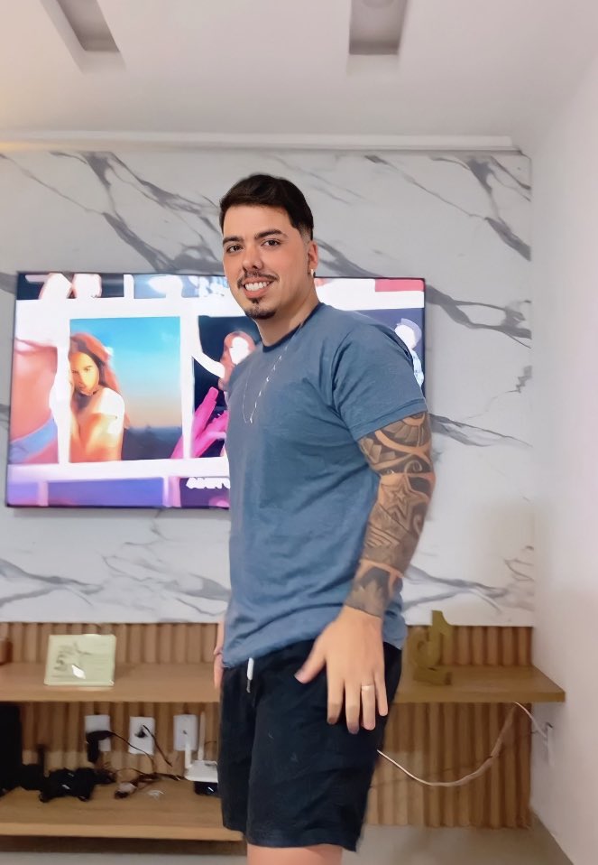 Case-se com alguém que te mima, te faça drinks e comidinhas maravilhosas. 💜