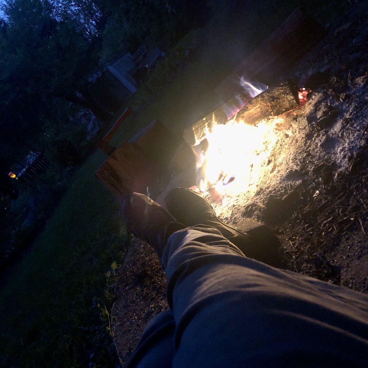 MikeScottNews's tweet photo. Fire. https://t.co/DlWCdNi9D2