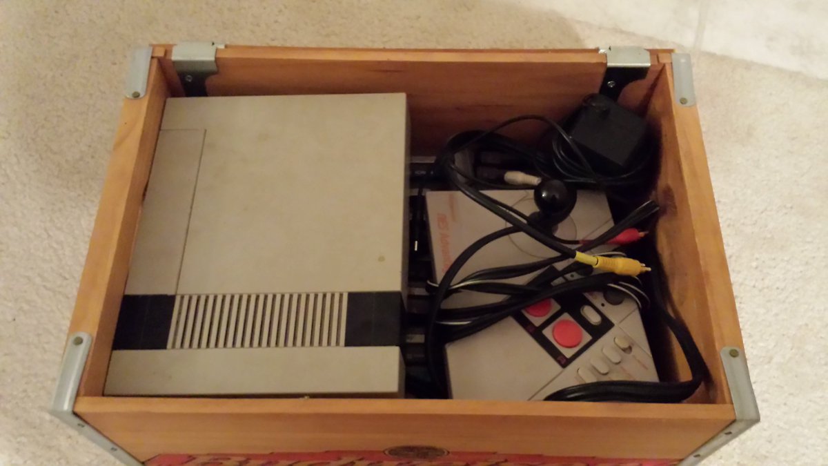 Retro Blast tweet media