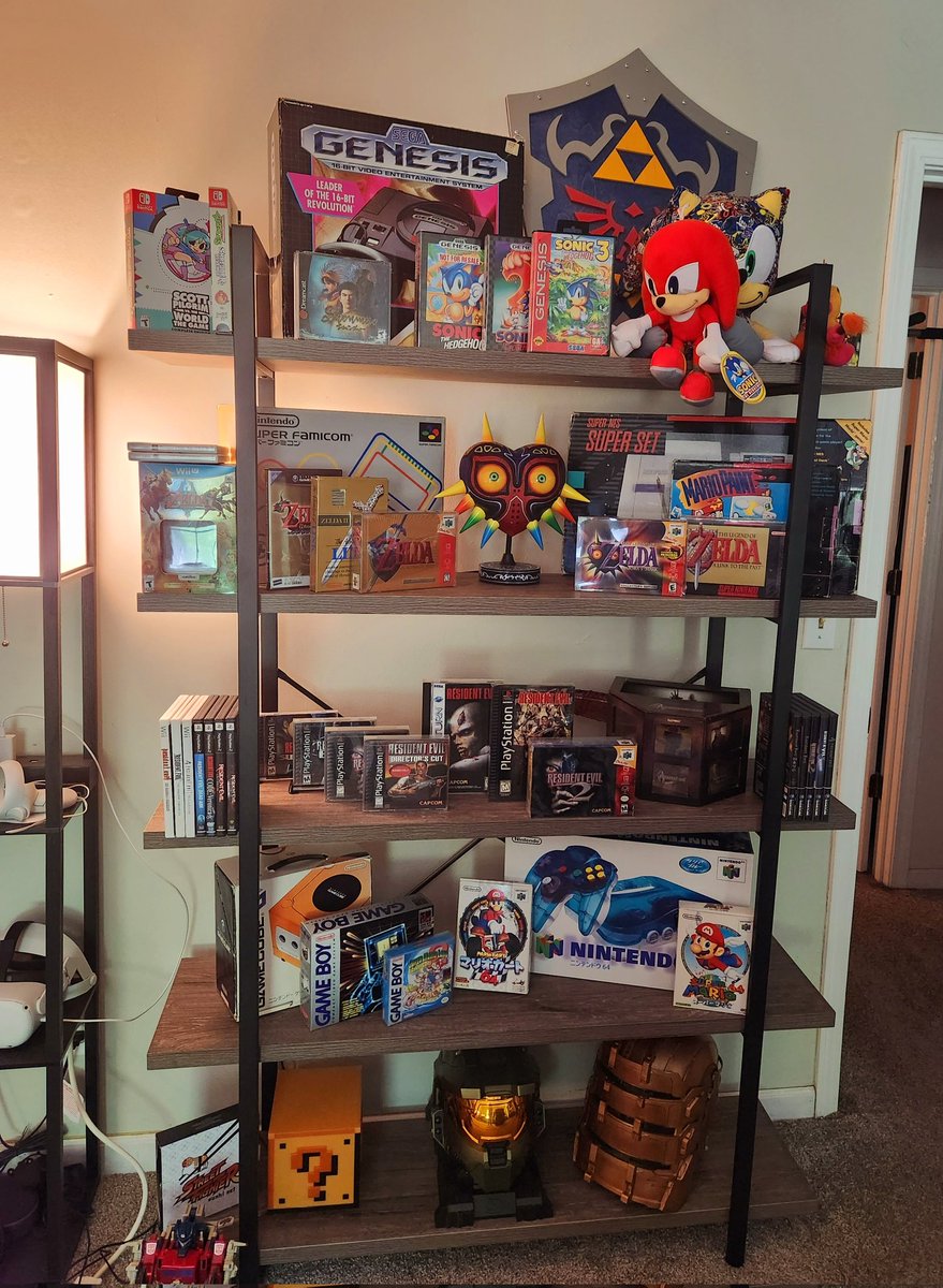 Retro Blast tweet media