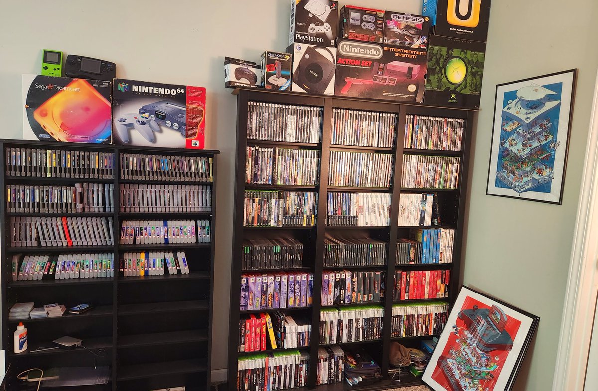 Retro Blast tweet media