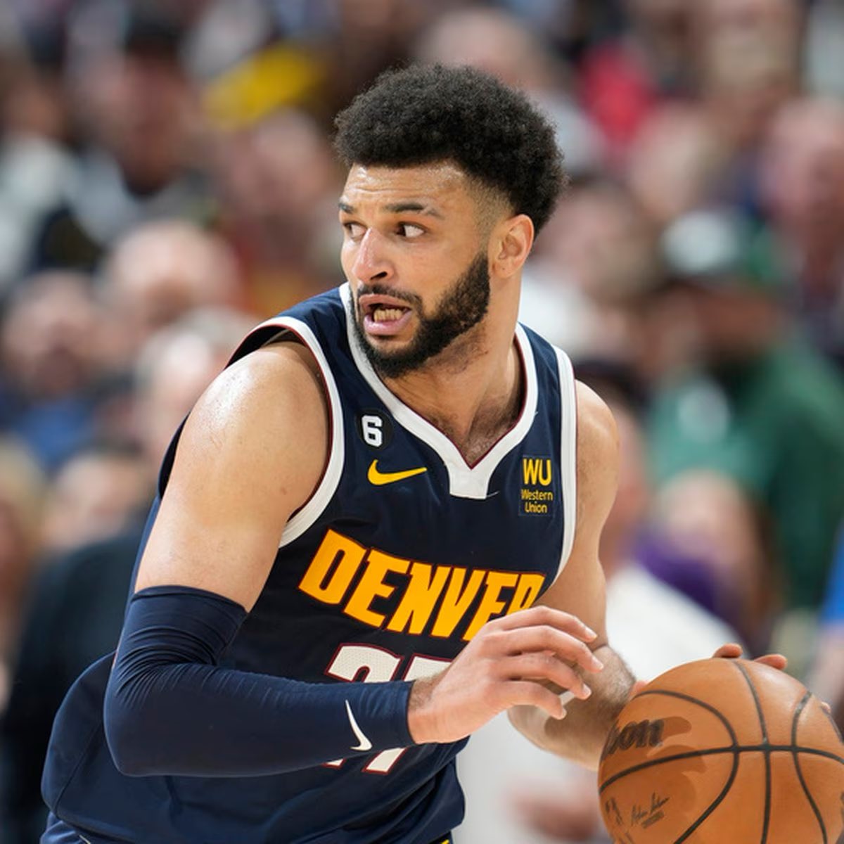 Legion Hoops on Twitter: "After the first quarter: Jamal Murray — 17