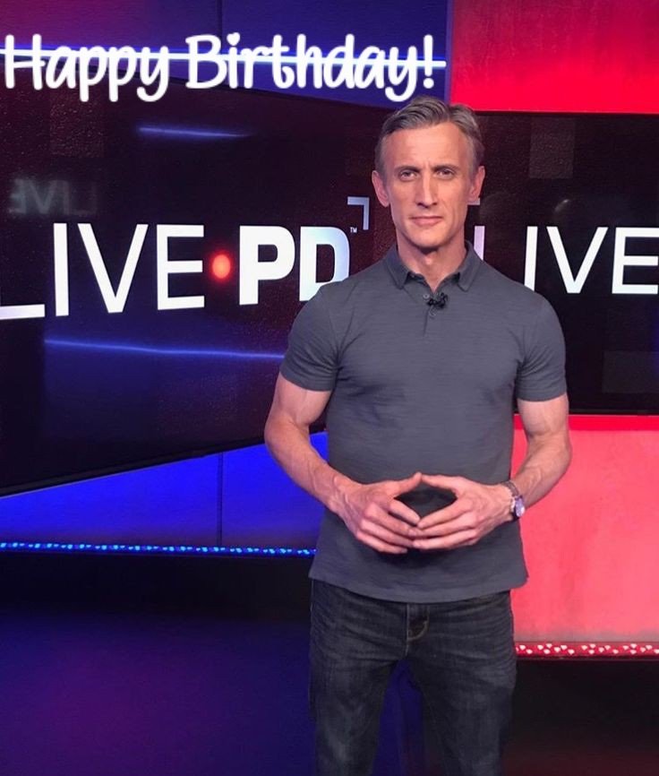 Happy Birthday Dan Abrams   