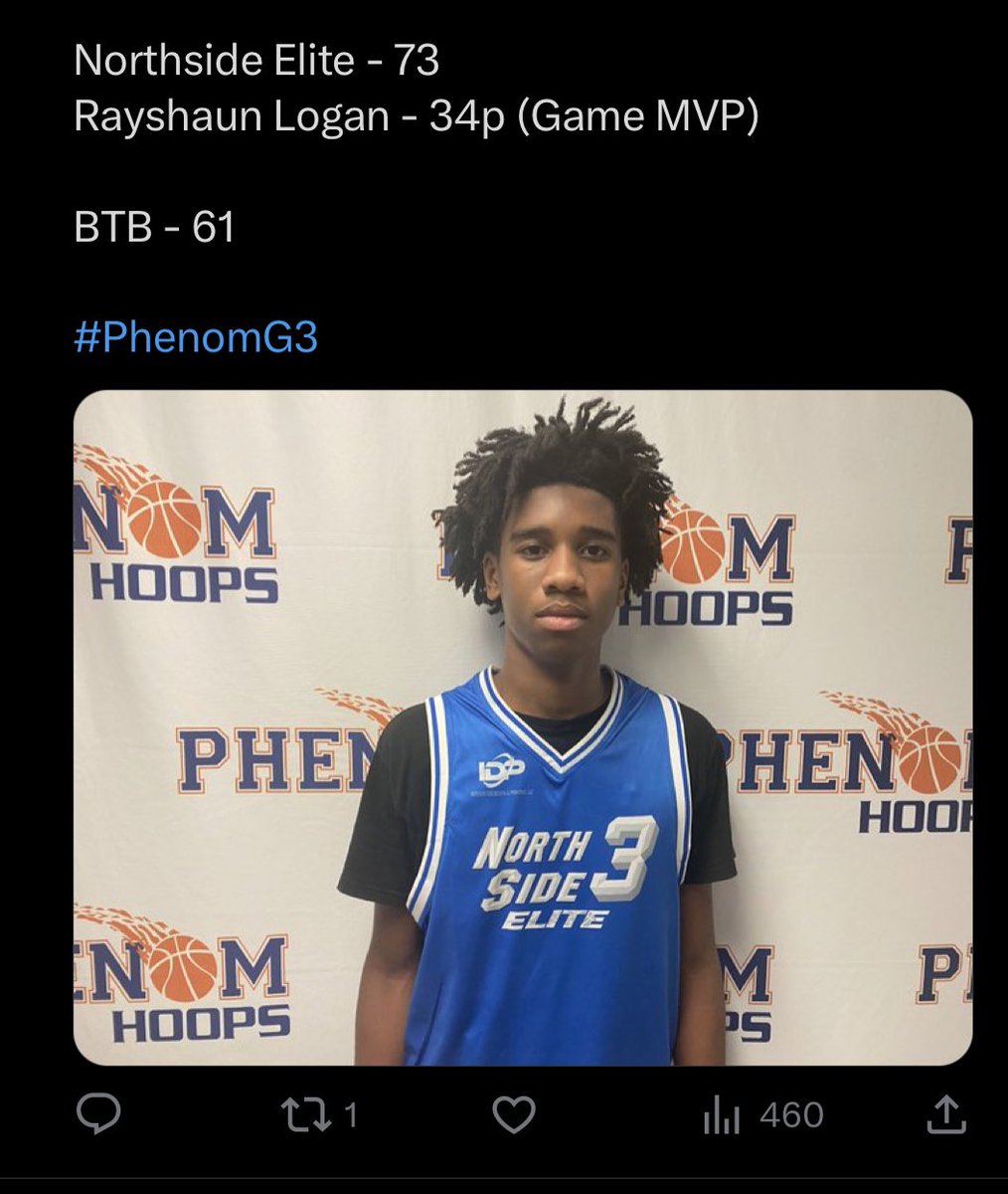 #PhenomG3 #PhenomHoops #AGTG