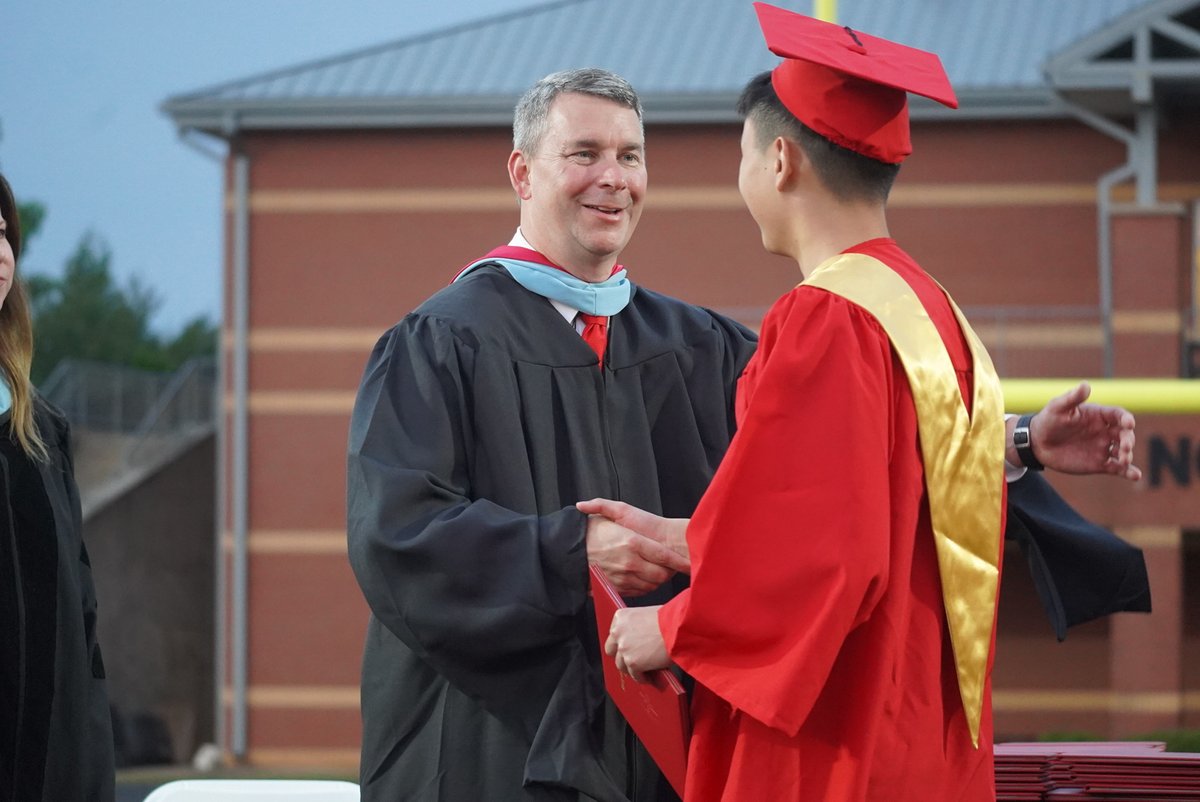 Congratulations to the North Oconee Class of 2023! #GoTitans #OconeeStrong