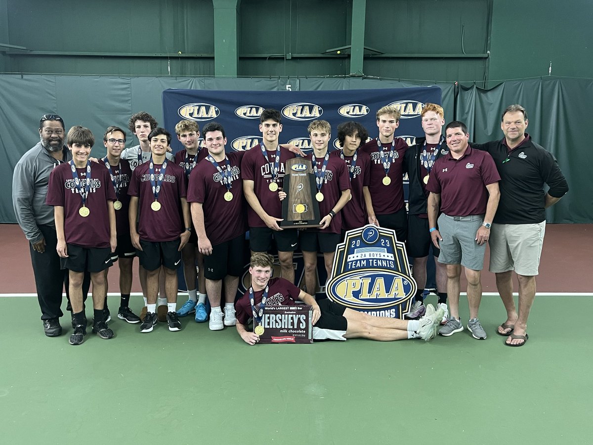LCDS Athletics (@lcdssports) on Twitter photo PIAA State Class AA Champions
District 3 Class AA Champions
L-L League Champions
L-L League Section 3 Champions
23-0 overall record #cougarproud
<a href="/LCDSchool/">LancasterCountryDay</a> PIAA State Class AA Champions
District 3 Class AA Champions
L-L League Champions
L-L League Section 3 Champions
23-0 overall record #cougarproud
<a href="/LCDSchool/">LancasterCountryDay</a>