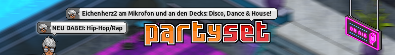eichenherz2's tweet photo. NEWS!! Ab sofort spiele ich im 🪩 PARTYSET neben Disco/Dance/House auch Hip-Hop/Rap! Hip-Hop hat sich in den letzten Jahren immer mehr im Dance Bereich etabliert und repräsentiert mittlerweile einen festen Teil in der Club-Szene. Ab sofort exklusiv bei https://t.co/hUsgYRGshq! https://t.co/rseZYA5C9M