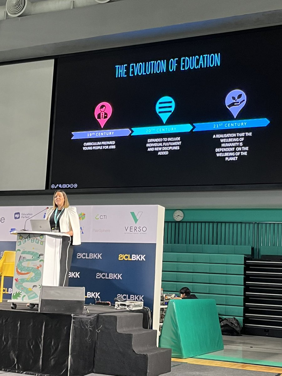 Dr. Howard Stribbell (@howardstribbell) on Twitter photo “Our society is moving so fast that even instant gratification takes too long” Exoring Hedonia vs Eudamonia with <a href="/DownieAndrea/">Andrea Downie</a> at #21CLBKK <a href="/21cli/">21st Century Learning</a> “Our society is moving so fast that even instant gratification takes too long” Exoring Hedonia vs Eudamonia with <a href="/DownieAndrea/">Andrea Downie</a> at #21CLBKK <a href="/21cli/">21st Century Learning</a>