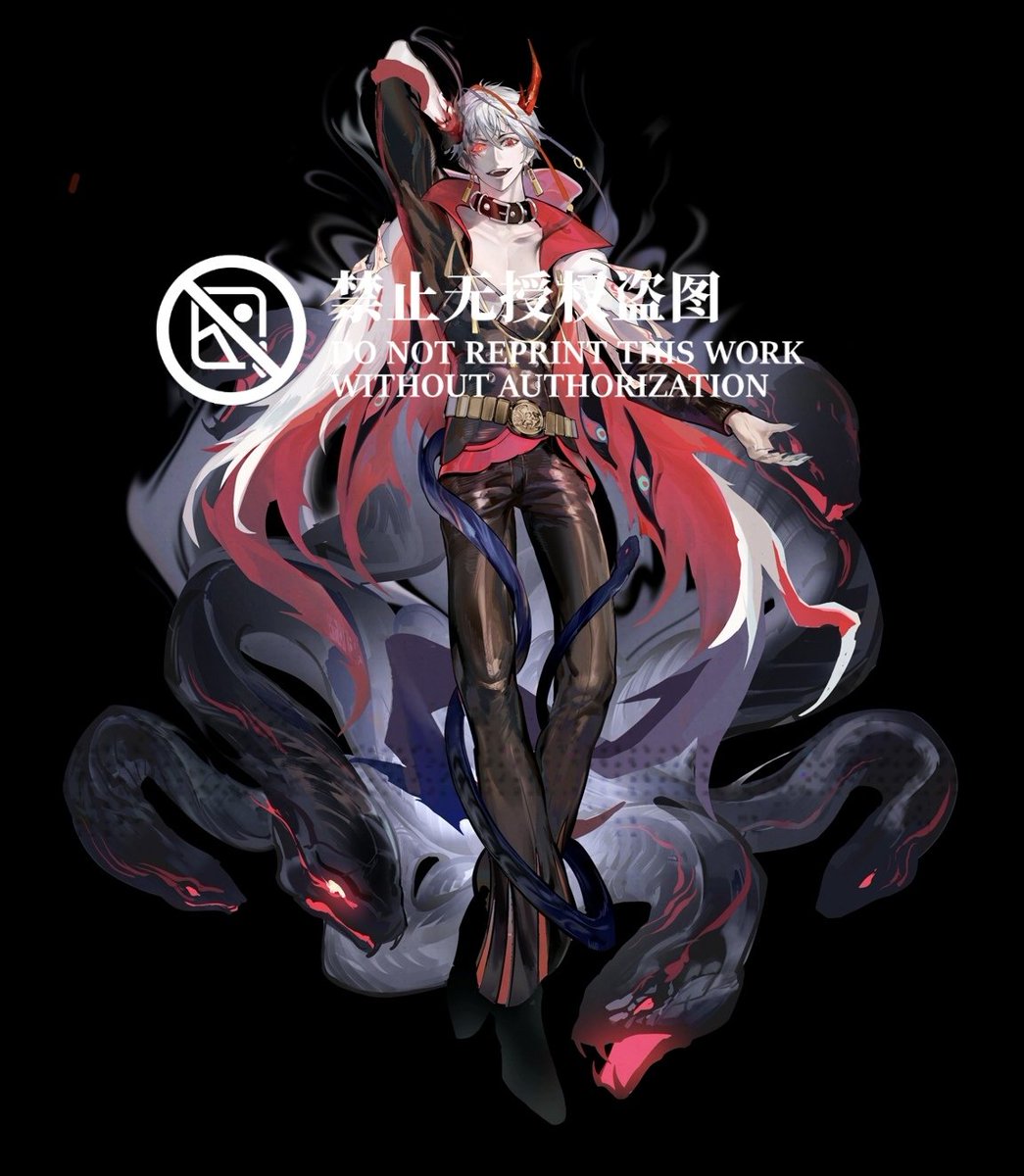 GEZIPainting's tweet photo. 蜚哥的图齐了！第一张是自己画���，后面是约稿，感谢每一位老师的辛苦付出！ https://t.co/yJUROG9jRL