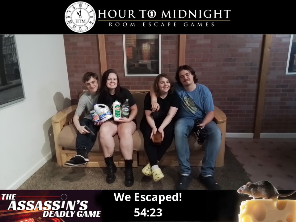 HourToMidnight's tweet image. 