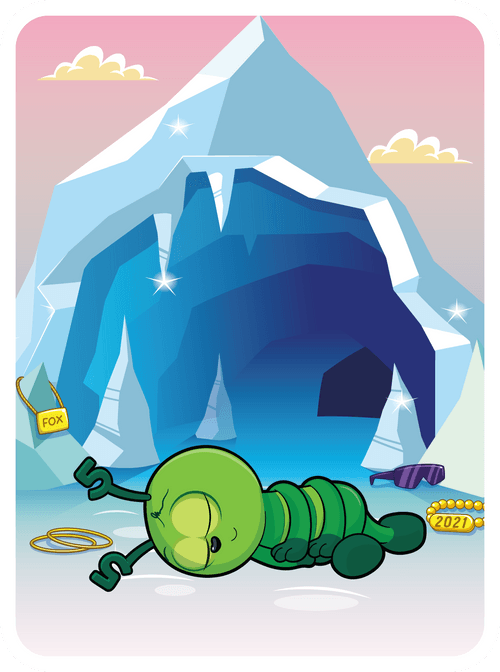 VeeFriends Series 2 Sales Bot tweet media