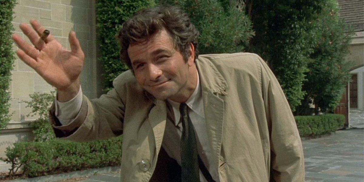 Show me your favorite television character of all time.