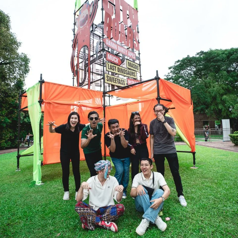 apitfirdausk's tweet photo. 29/04/2023 — Reminiscing moments and the awesome performance done with @Danikomari1 alongside the Nightshades for the City @CityRoar at KLPAC 3 weeks ago ✨ It was a truly superb experience 🔥

#Apitonsax 🎷
#DaniMomari
#TheNightshades
#FredPerryMY
#CityRoarsFest2023
#KLPAC https://t.co/IP8lUpY90L