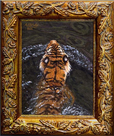 snowgoosegal's tweet photo. Beautiful works by Akiko Watanabe!  See these and more online at https://t.co/nVSFAB1E62.  Better yet, come in and enjoy this amazing show in person!  Thru June 10.  #theartoftheminiature #31years #fordoug https://t.co/z8CUl8BfZT