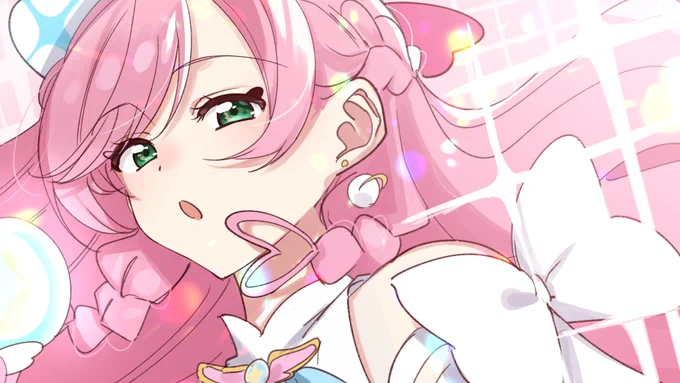 ましろちゃんすき