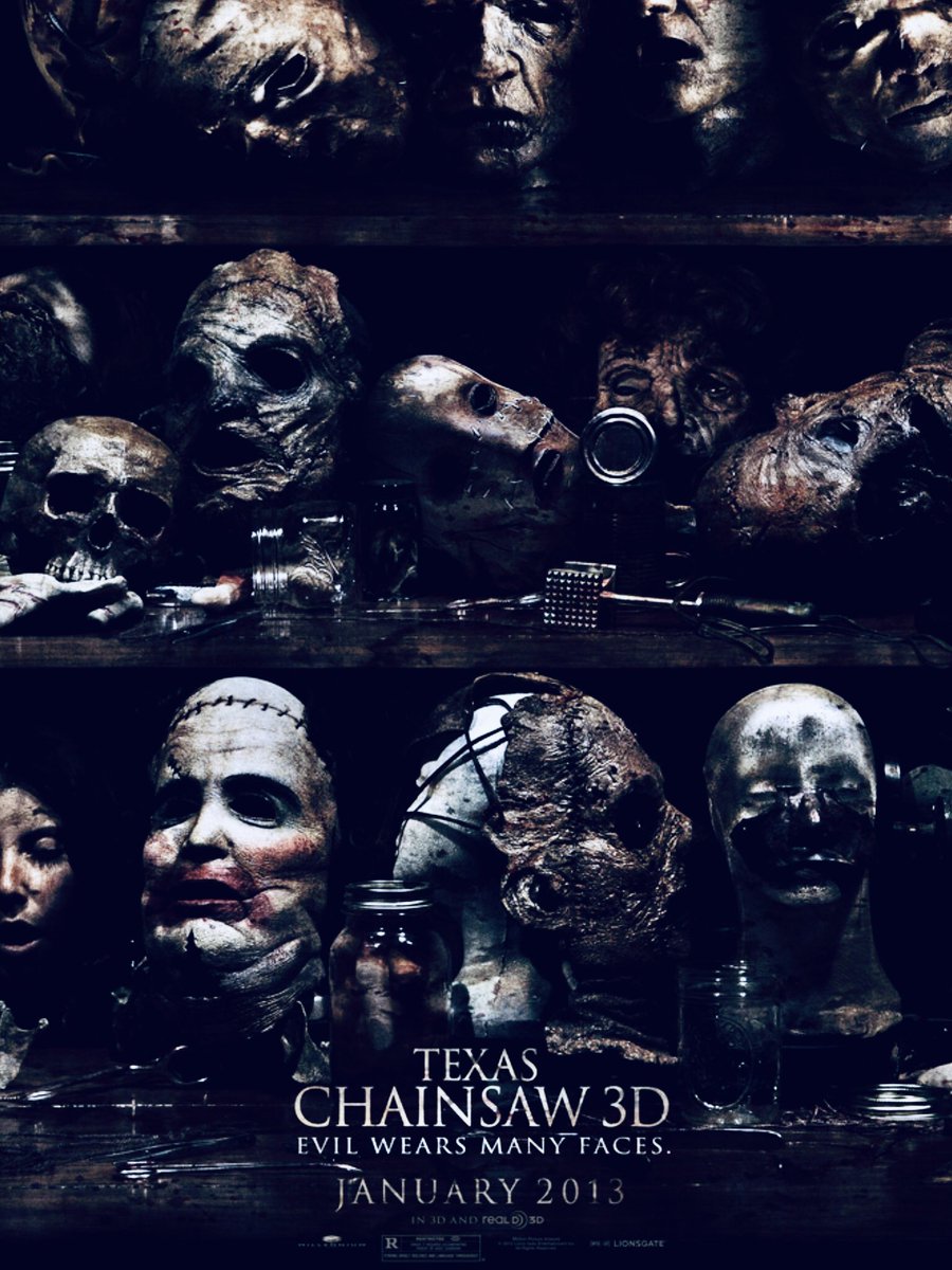 WrestleFixx's tweet photo. #NowWatching 👀 Texas Chainsaw, 2013. 🩸🪚🩸
#JustMakingSure 😳💨💨 😵💫
#HorrorMovies #HorrorFam #MutantFam #HorrorCommunity https://t.co/uIR4U4TC6e