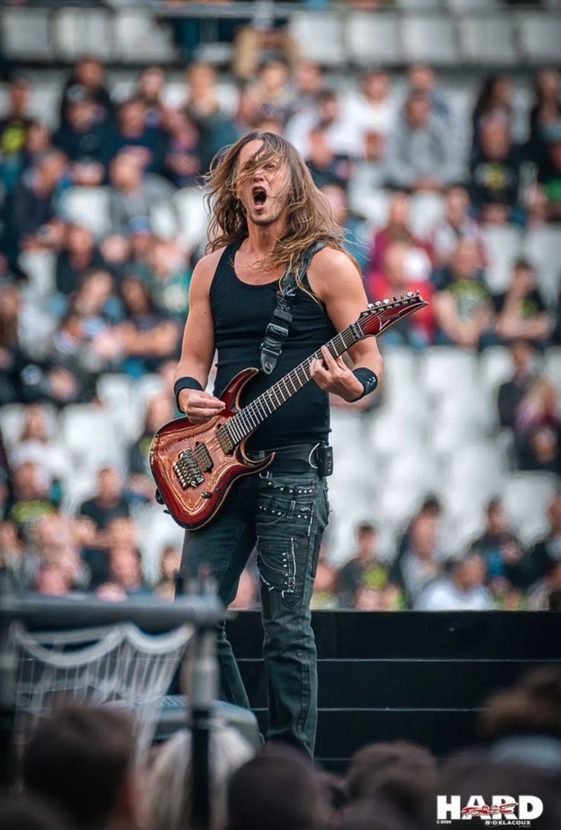 Toki, lead singer from Opeth 🧃 on Twitter "WAIT if this was before