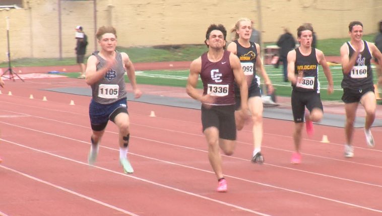 Rob Metzger (@rmetzgerwtov9) on Twitter photo Not just 1, but 2 area athletes were the high point scorer in their respective classes today at the WV State track & field meet!
Wheeling Central’s Lorenzo Ferrera & Oak Glen’s Kami Ward each bring home 4️⃣ golds.
@JackWTOV9 was there and we’ll recap it all soon on <a href="/WTOV9/">WTOV NEWS9</a> ! Not just 1, but 2 area athletes were the high point scorer in their respective classes today at the WV State track & field meet!
Wheeling Central’s Lorenzo Ferrera & Oak Glen’s Kami Ward each bring home 4️⃣ golds.
@JackWTOV9 was there and we’ll recap it all soon on <a href="/WTOV9/">WTOV NEWS9</a> !