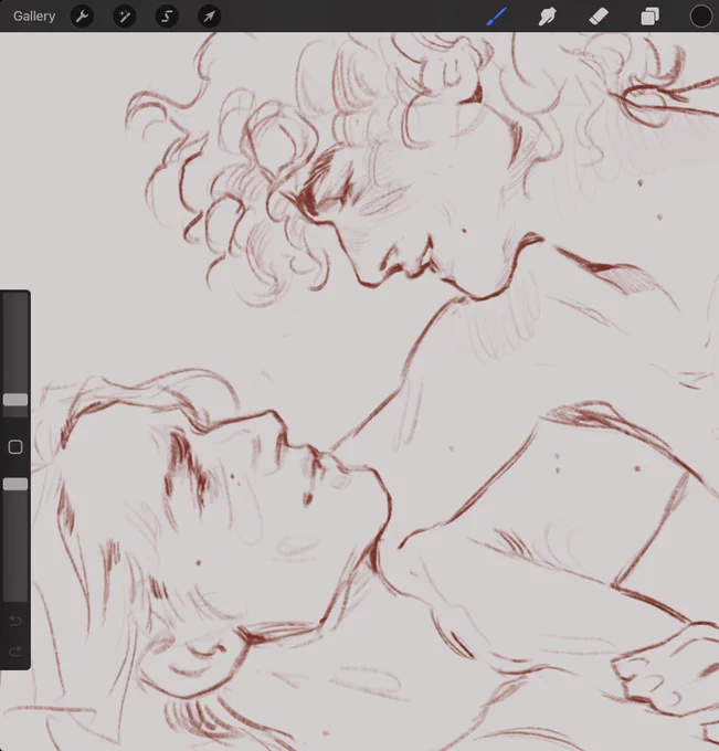 more sabbat boyfriends being gross and in love and whatever ugh!!
