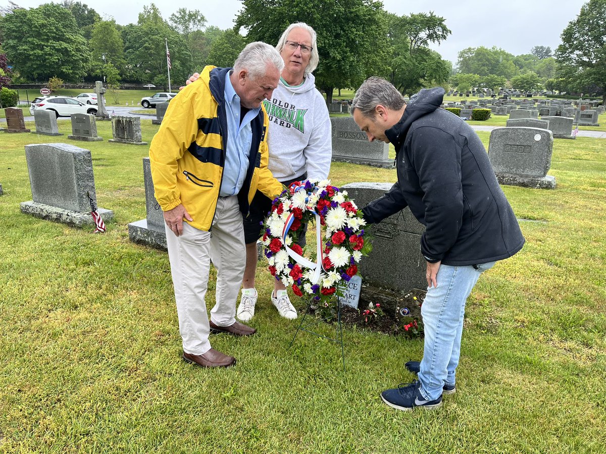 Senator Bob Duff, Majority Leader, Connecticut on Twitter "Today was