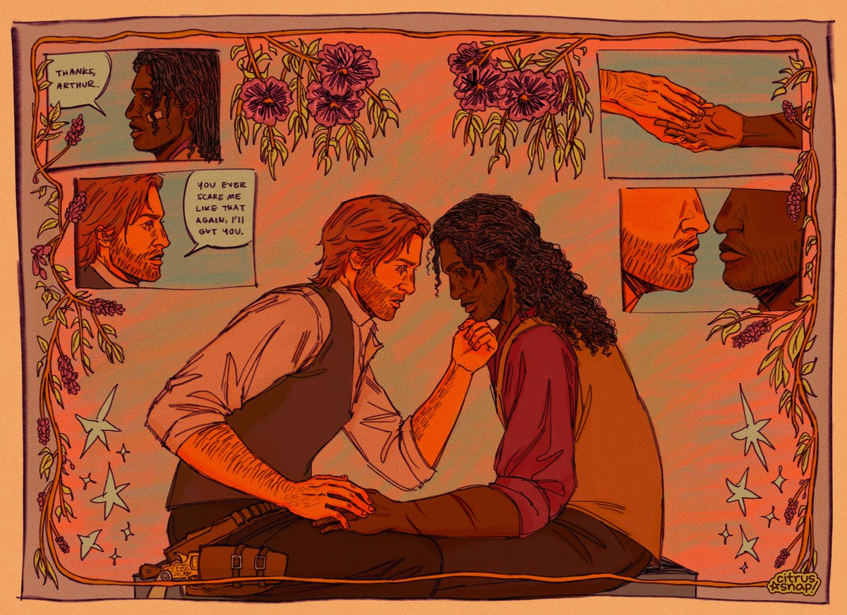 citrussnap's tweet photo. Fellas is it gay to tenderly dress your friend's wounds and hold them really closely???
#rdr2 #reddeadredemption2 #charthur https://t.co/f5dIcTMBJv