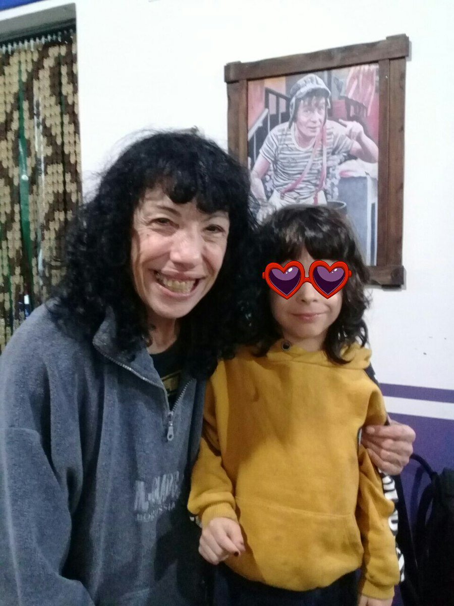 Un gusto conoceete <a href="/mariamonteleone/">Marita Monteleone</a> en la parrilla del barrio