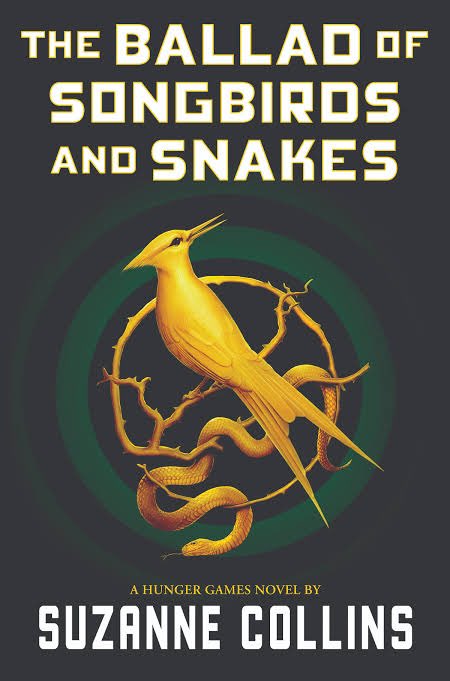 The Ballad of Songbirds and Snakes

Snow lands on top.

[May 9-20, 2023]