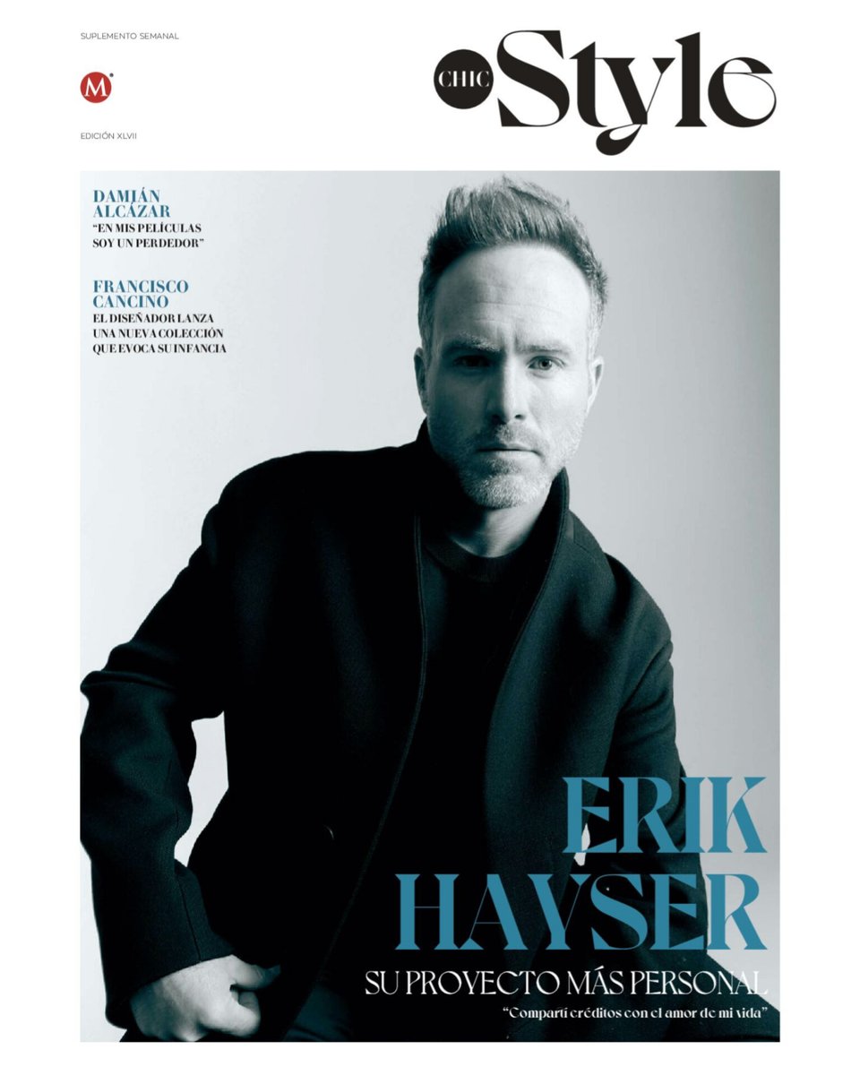 Erik Hayser World tweet media