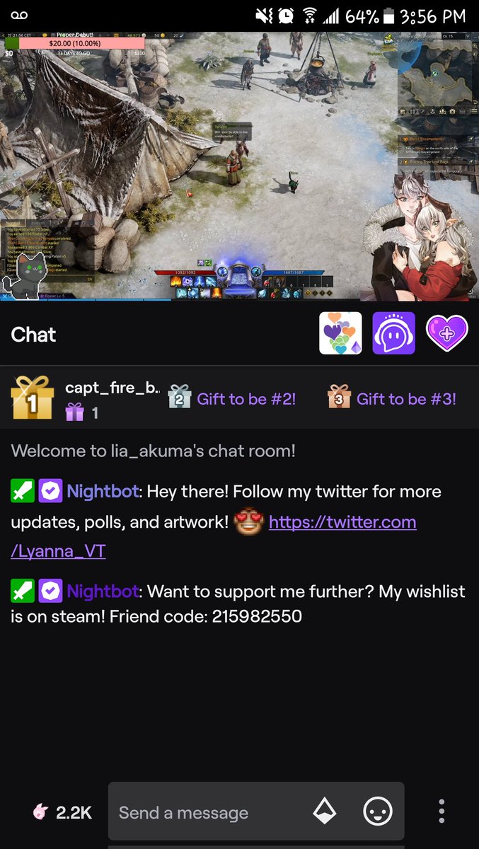 𝕳𝖔𝖗𝖓𝖎 𝕯𝖊𝖒𝖔𝖓 𝕲𝖎𝖗𝖑 🍣🔞 ᐺ₮u̷𝕓𝒆я on Twitter: quot The art work on her stream