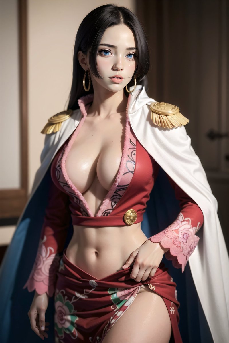 mywaifuanimee's tweet photo. Boa Hancur! 🥀❤

//ANIME//: One Piece

⛧ Keep Support Me To Reach 1K
Follow Instagram : @mywaifuanimee
Don't Forget Like, Coment &amp; Share
🖤 THANKS 🖤

📍HASTAG📍
#anime #onepiece #BoaHancock #animeedits #animeedit #animemanga #animemanga #animegirl  #animeart #animekawaii #art https://t.co/grODGmEPS8