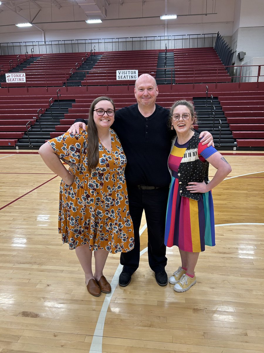 Maple Park Band tweet media