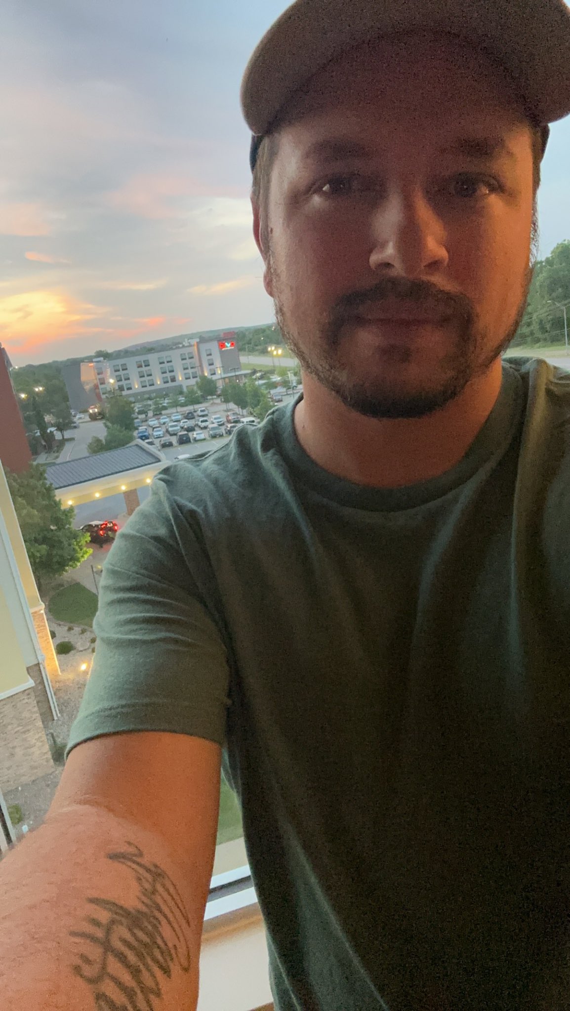 Matt Phelps on Twitter "Enjoying a chill night in OKC before heading