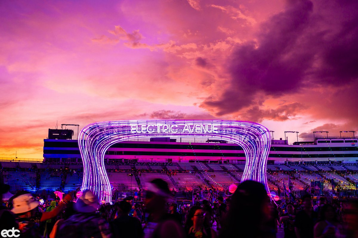 EDC Las Vegas 2023 photo