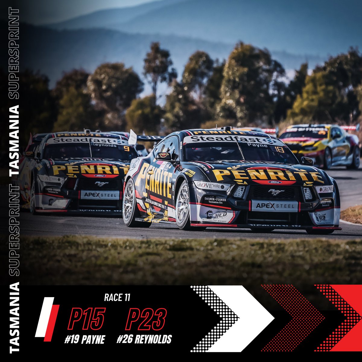 Team Penrite tweet media