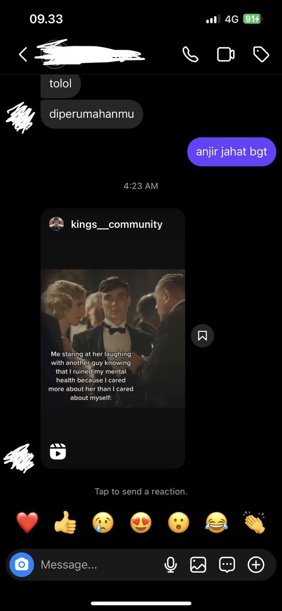 damnoturtypical's tweet photo. bitch??? u pretend that u care about me but you’re the one who destroyed me, im like???? bro should get a mirror in his bedroom https://t.co/0sVue6iCWv