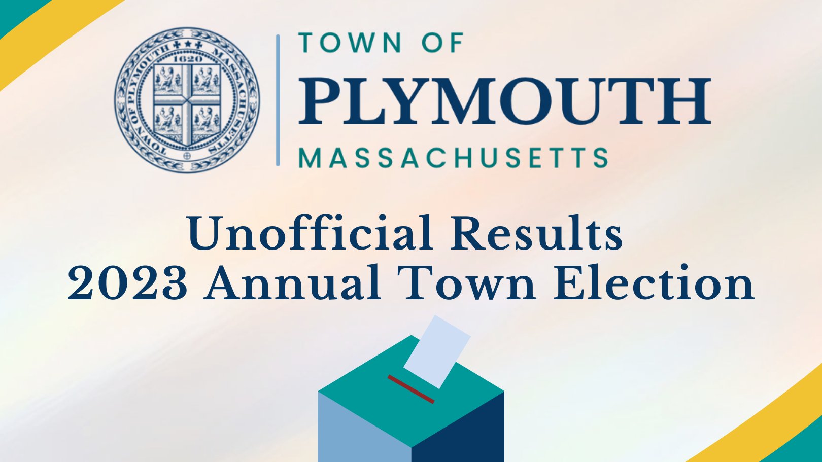Town of Plymouth, Massachusetts on Twitter "View the 2023 Annual Town