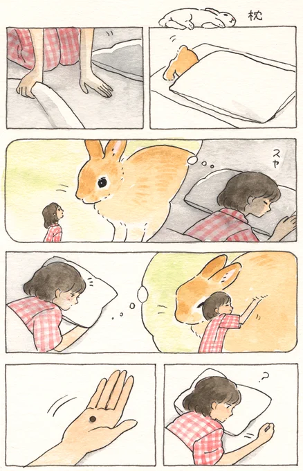 枕😪💤🐇