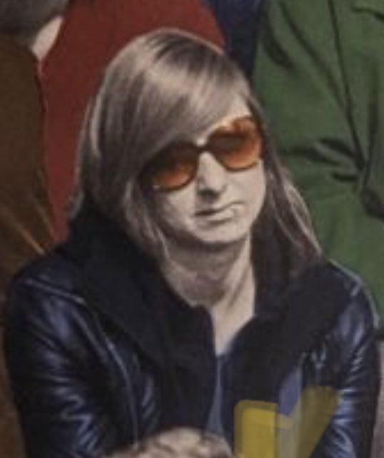 Veronica tweet media